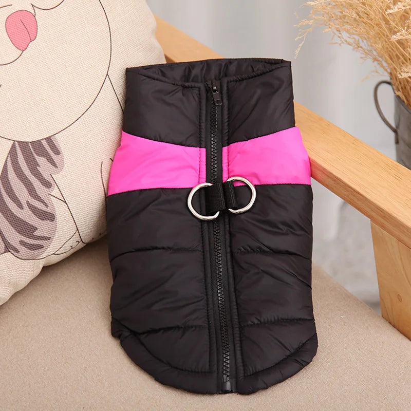 Waterproof Winter Dog Coat for All Sizes