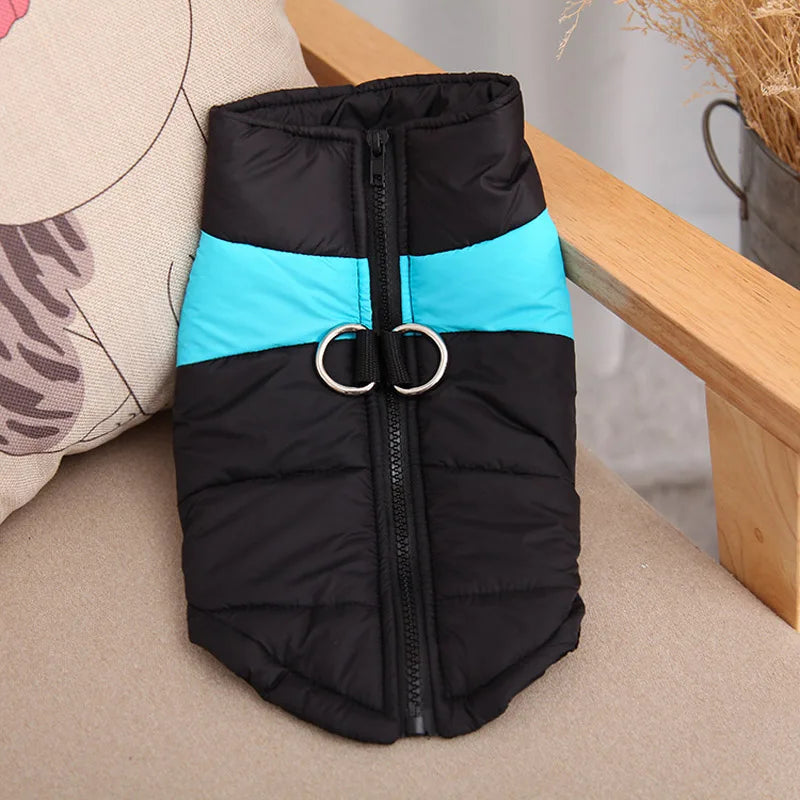 Waterproof Winter Dog Coat for All Sizes