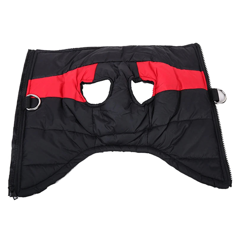 Waterproof Winter Dog Coat for All Sizes
