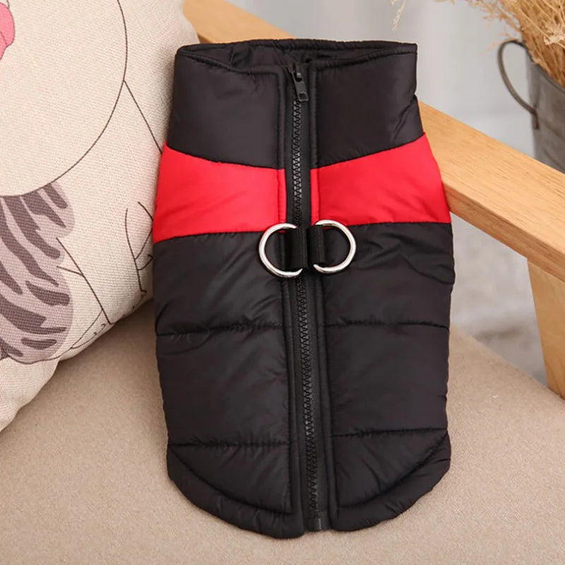 Waterproof Winter Dog Coat for All Sizes