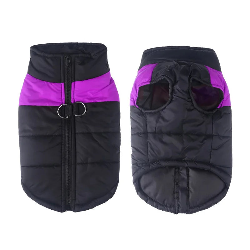 Waterproof Winter Dog Coat for All Sizes