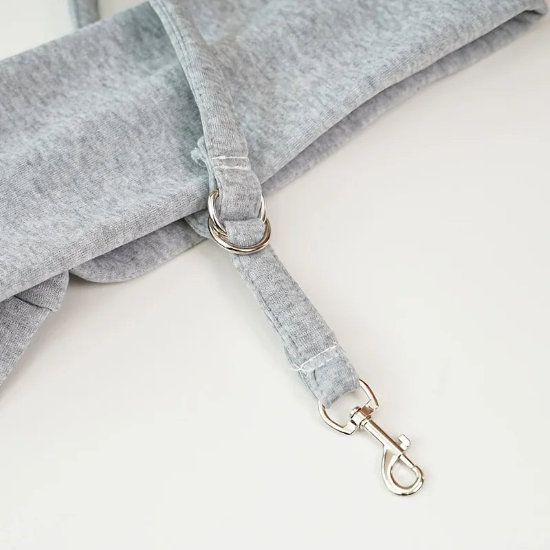 Portable Shoulder Pet Carrier Bag for Small Dogs & Cats