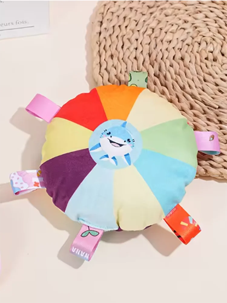 Cartoon Plush Squeaky Toy for Small Dogs