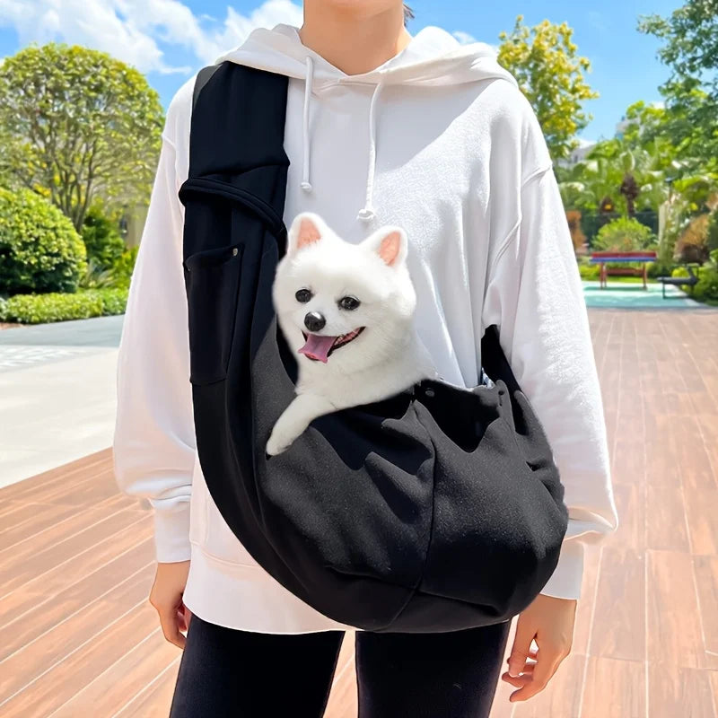 Portable Shoulder Pet Carrier Bag for Small Dogs & Cats