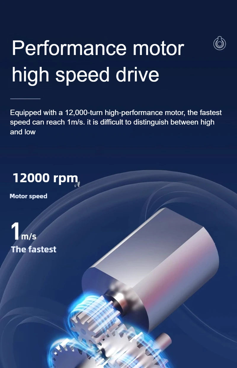 USB Rechargeable Smart Rolling Ball Cat Toy