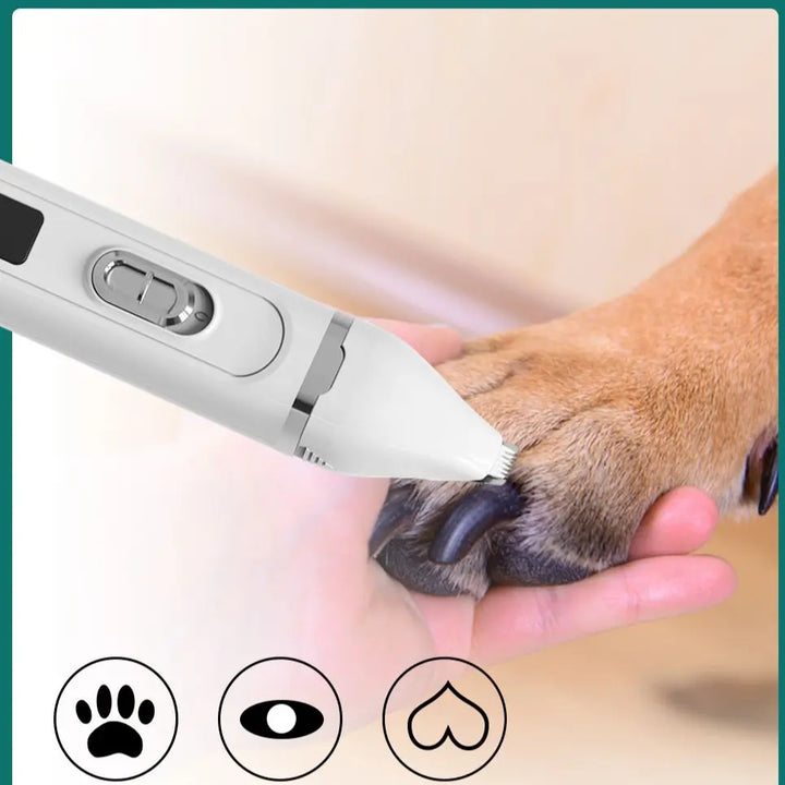 USB Rechargeable Professional Pet Hair Clipper