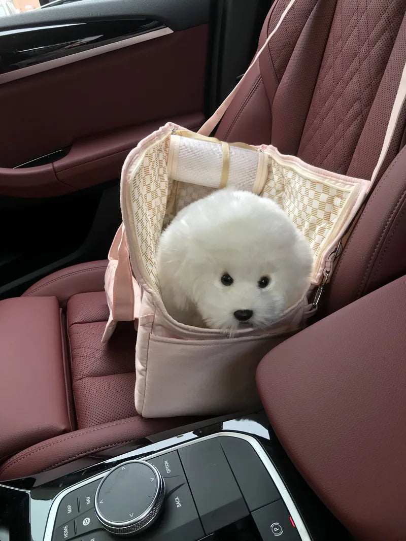 Portable Pet Carrier Bag for Cats & Dogs