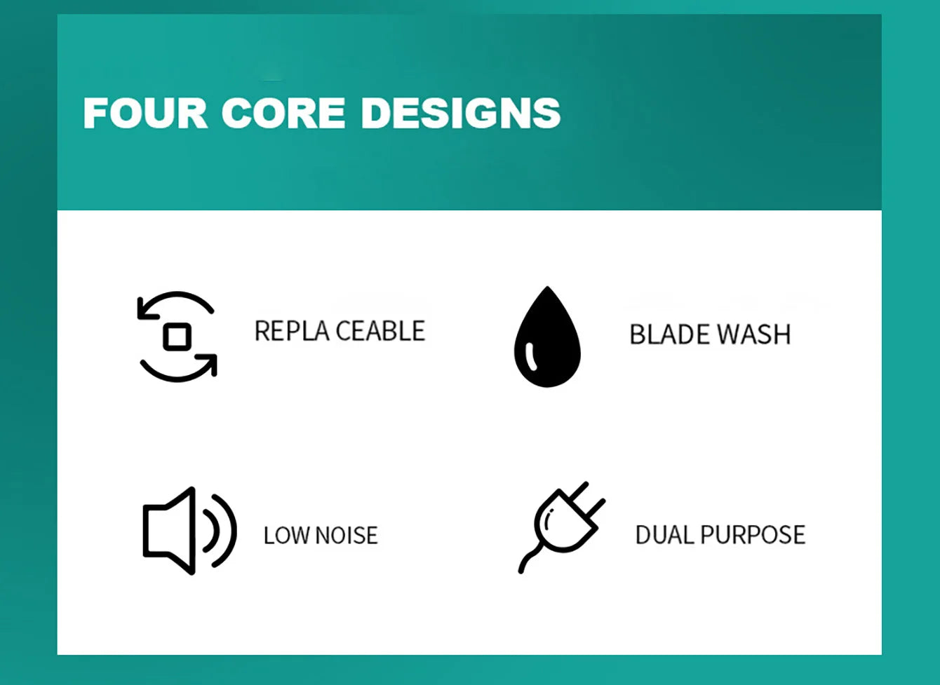 USB Rechargeable Professional Pet Hair Clipper