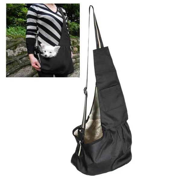 Oxford Cloth Large Pet Carrier Bag