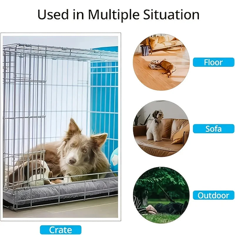 Extra Large Plush Dog Bed Sofa Mat