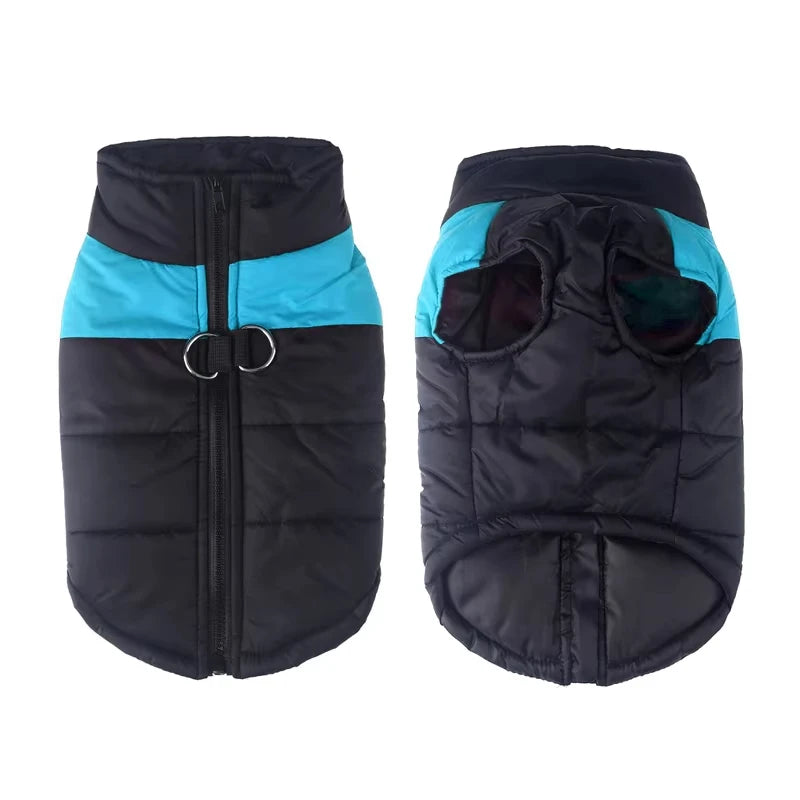 Waterproof Winter Dog Coat for All Sizes