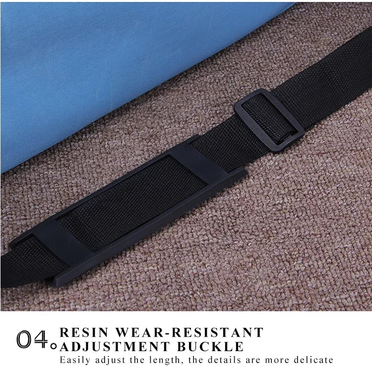 Portable Mesh Pet Carrier Bag for Dogs & Cats