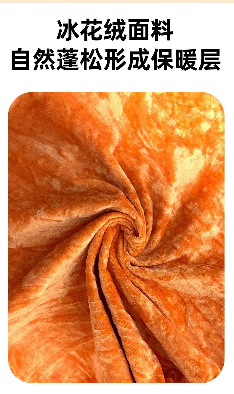 Pumpkin Cat & Dog Bed All-Season House