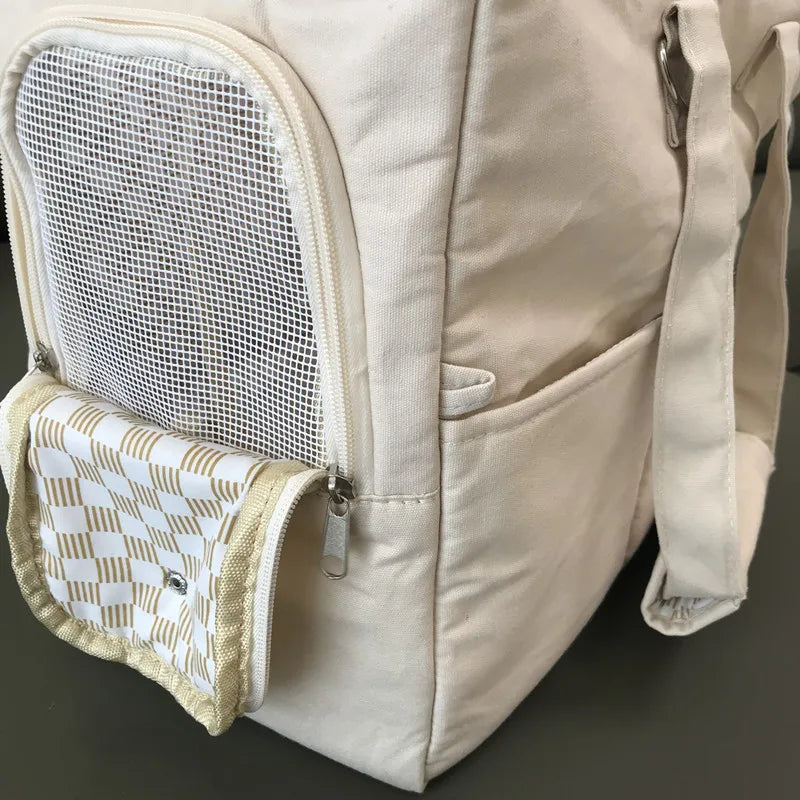 Portable Pet Carrier Bag for Cats & Dogs