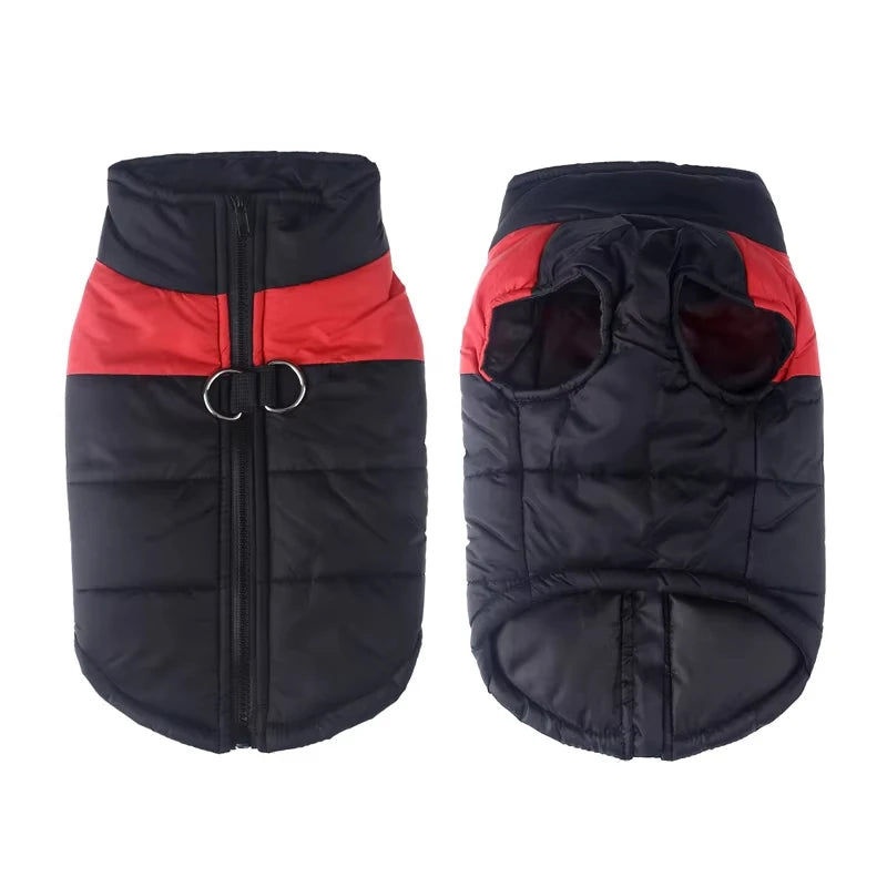 Waterproof Winter Dog Coat for All Sizes