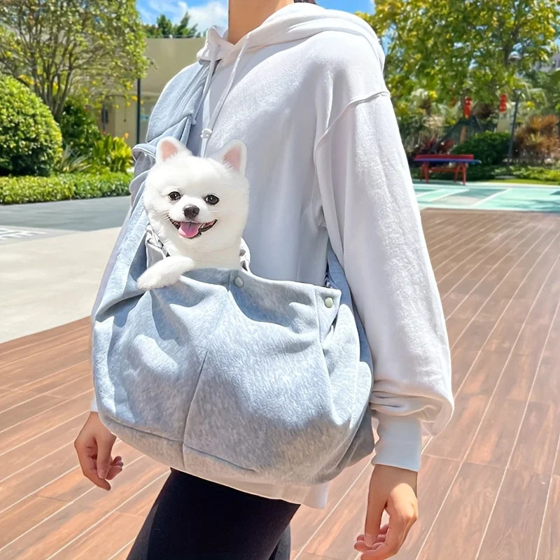 Portable Shoulder Pet Carrier Bag for Small Dogs & Cats