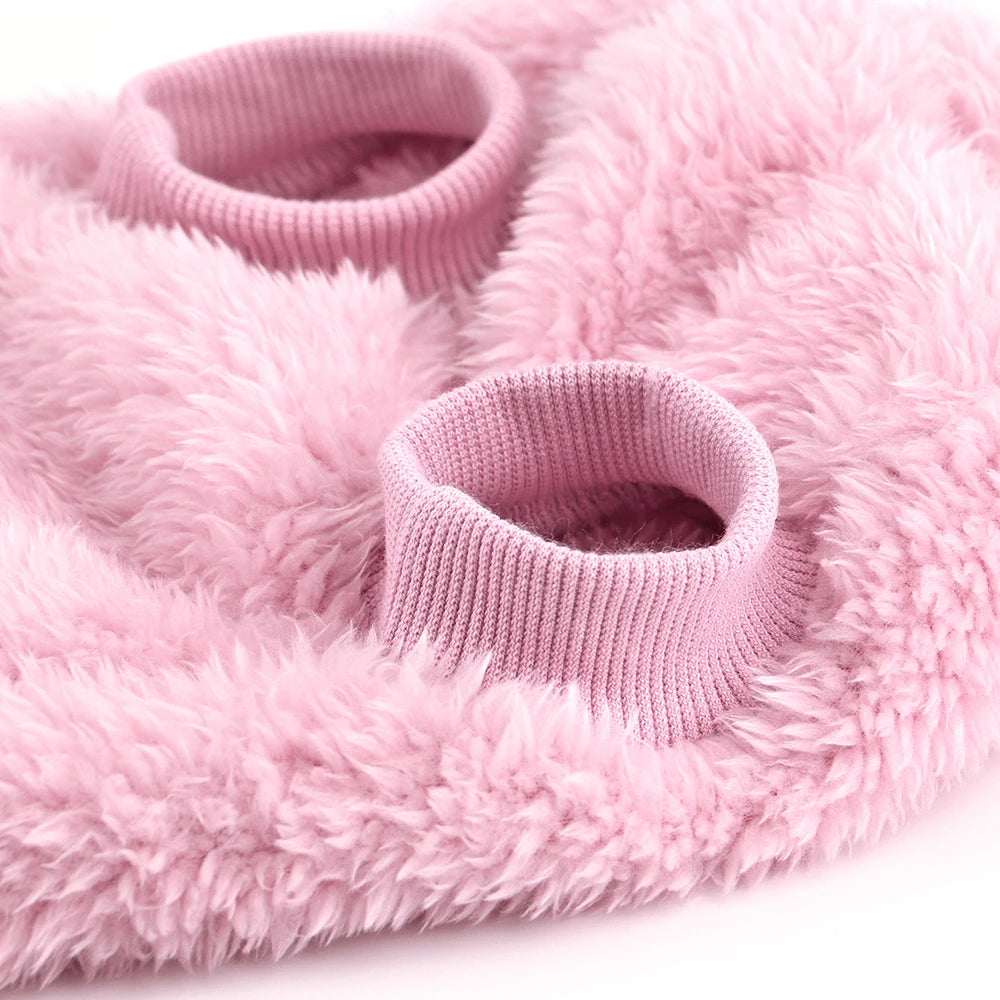 Coral Fleece Dog & Cat Sweater Vest