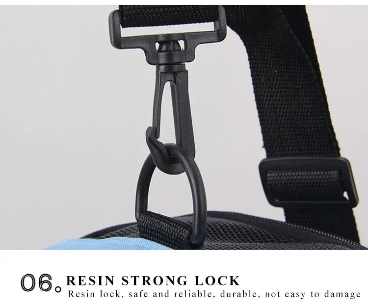 Portable Mesh Pet Carrier Bag for Dogs & Cats