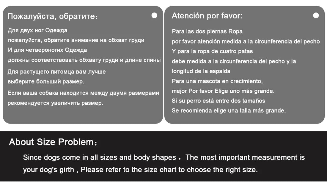 Winter Warm Dog Jacket for Small & Medium Breeds