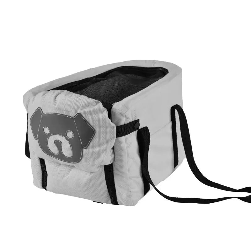 Portable Pet Car Seat Armrest Box for Dogs & Cats