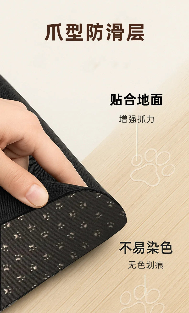 Pumpkin Cat & Dog Bed All-Season House