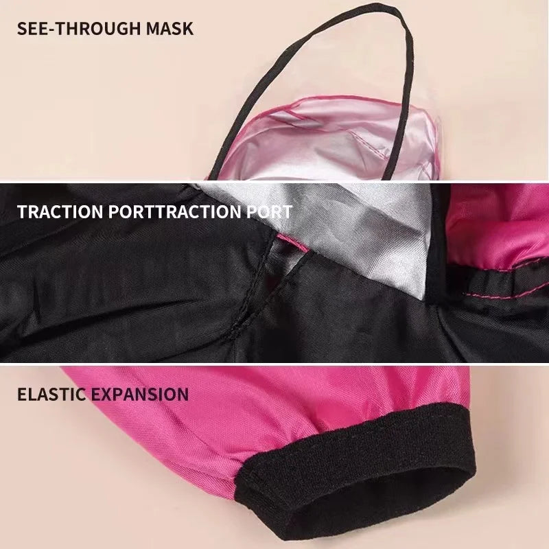 Waterproof Dog Raincoat Jumpsuit