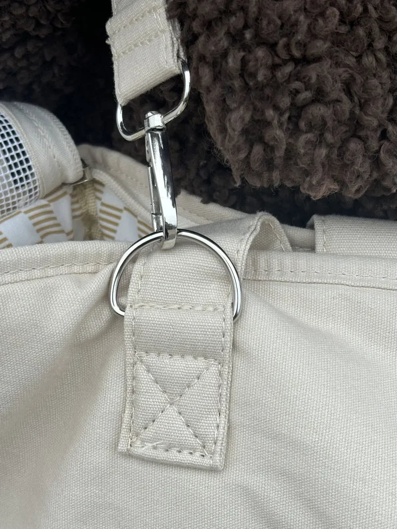 Portable Pet Carrier Bag for Cats & Dogs