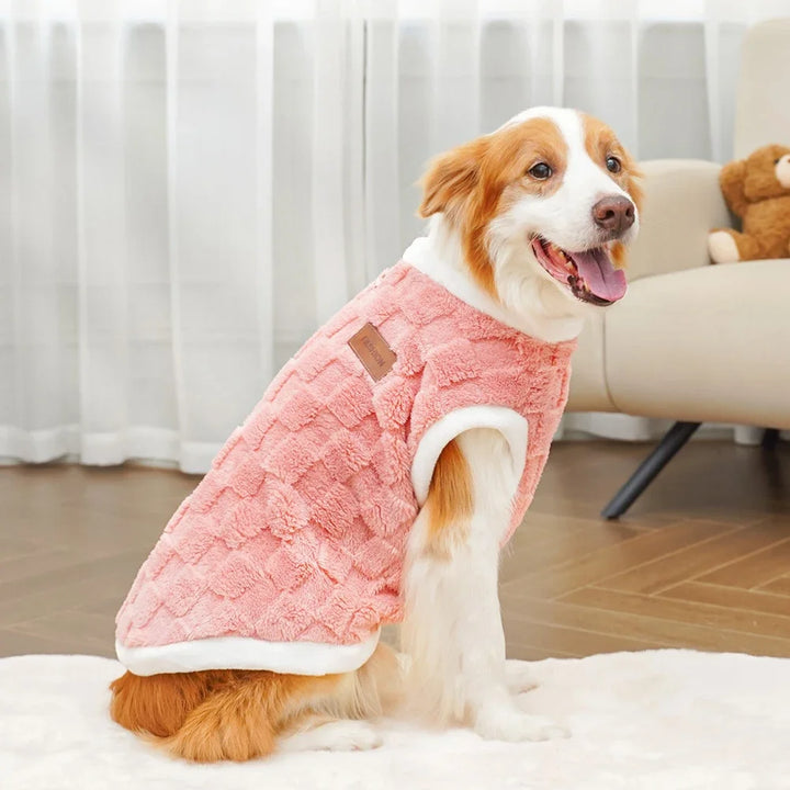 Winter Warm Sweater for Large Dogs S–6XL