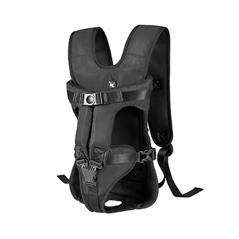 Breathable Pet Carrier Backpack for Dogs & Cats