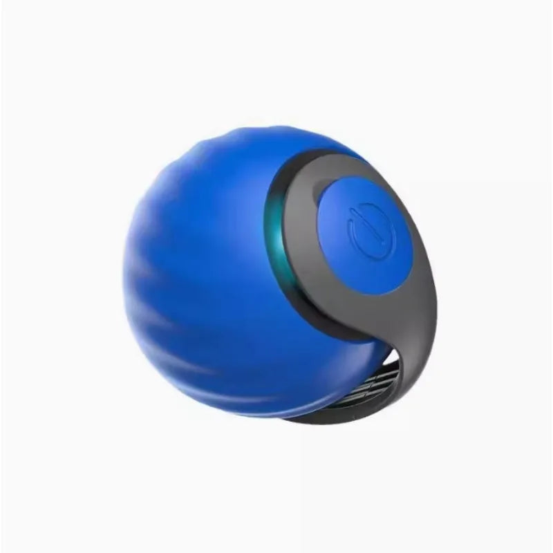 USB Rechargeable Smart Rolling Ball Cat Toy