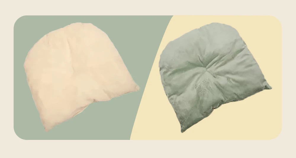 Foldable Deep Sleep Cat Cave Bed