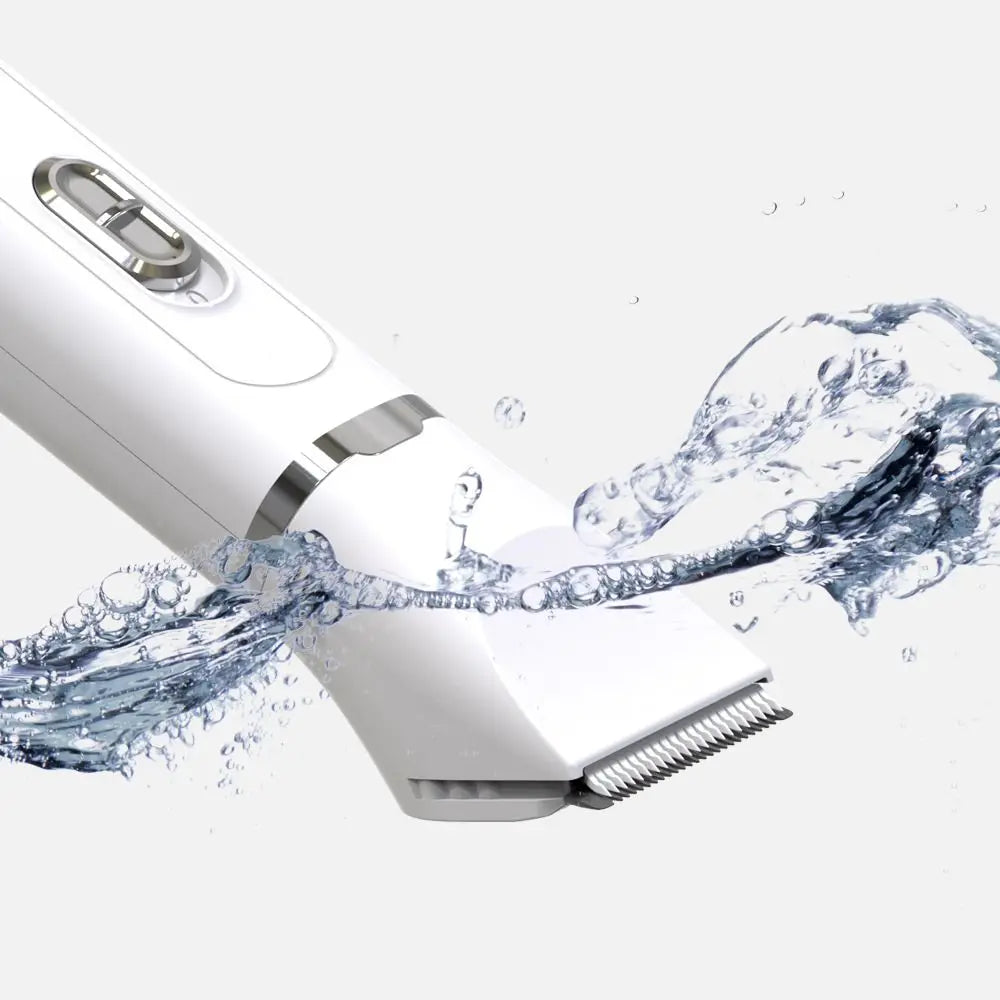 USB Rechargeable Professional Pet Hair Clipper