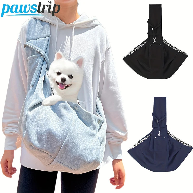 Portable Shoulder Pet Carrier Bag for Small Dogs & Cats