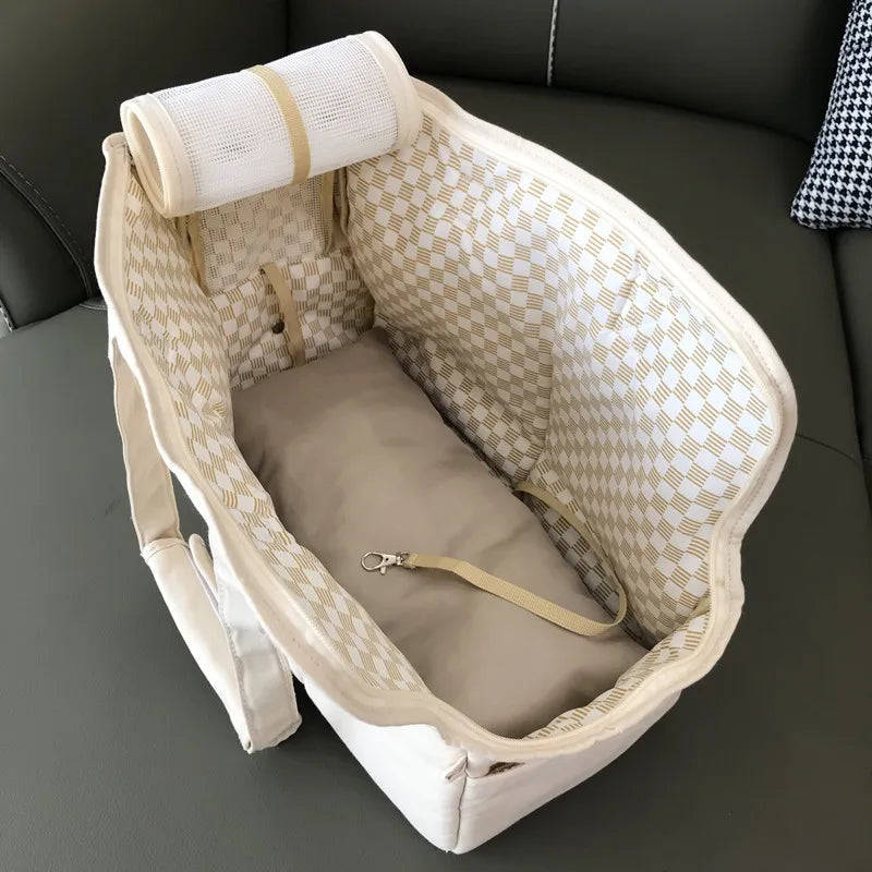 Portable Pet Carrier Bag for Cats & Dogs