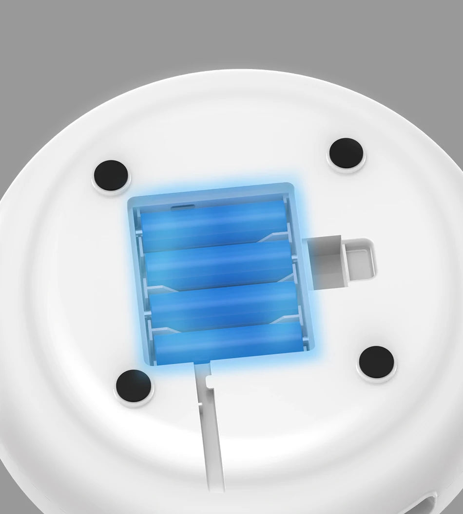 2-in-1 Automatic Feather Ball Smart Cat Toy