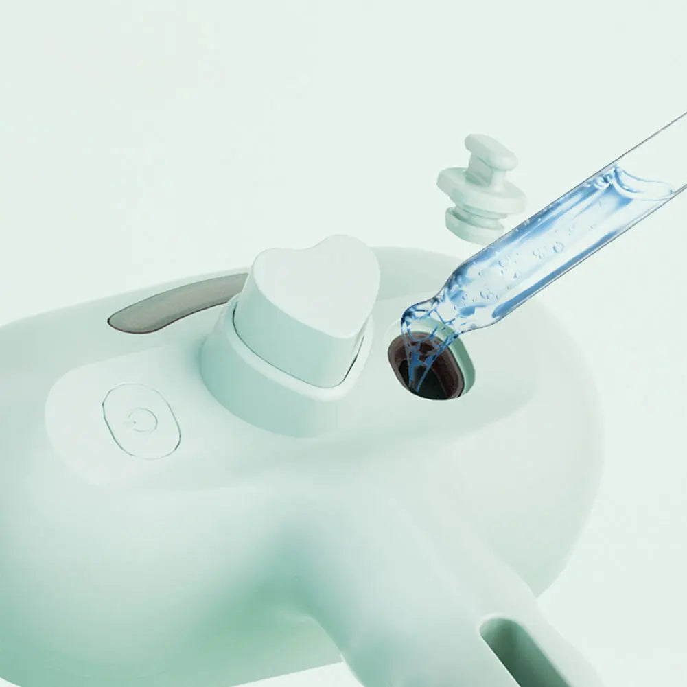 3-in-1 Cat Steam Brush & Pet Hair Remover Comb