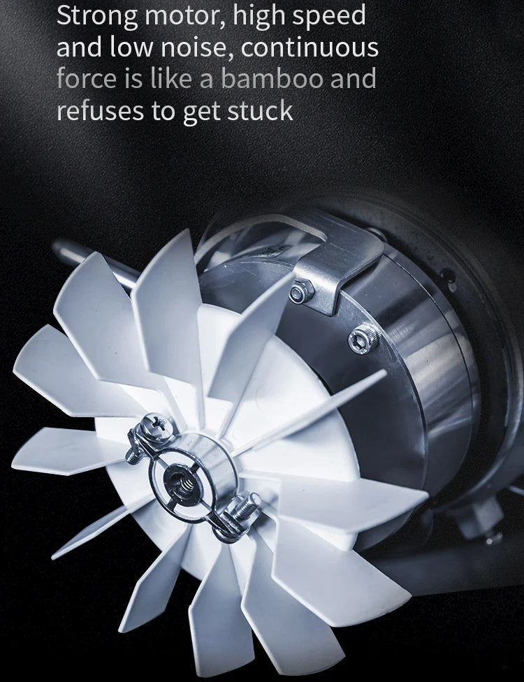 Professional All-Metal Rechargeable Pet Hair Clipper