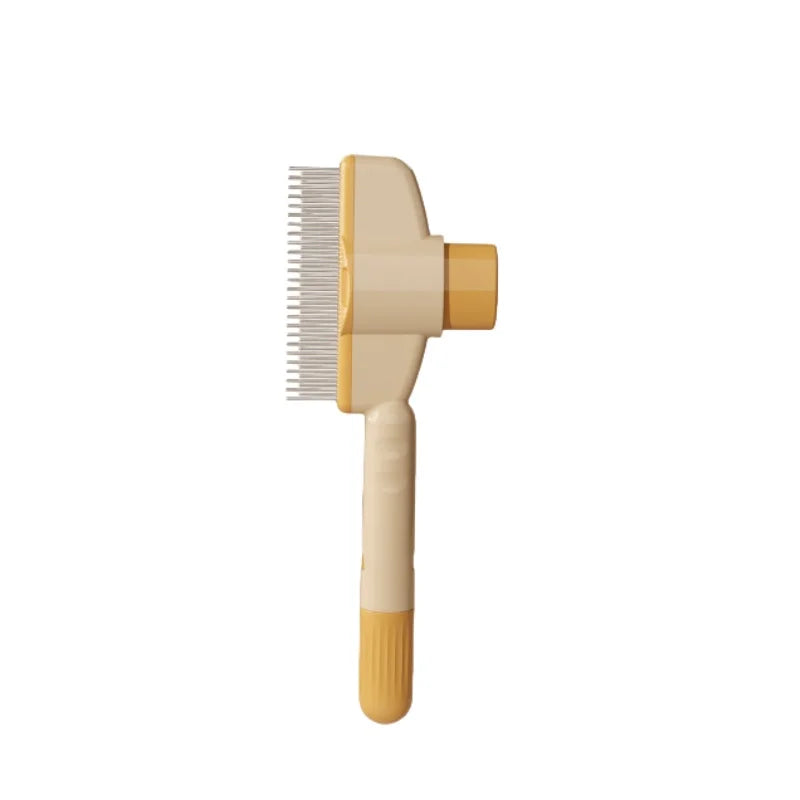 Pet Hair Remover & Grooming Brush for Dogs and Cats