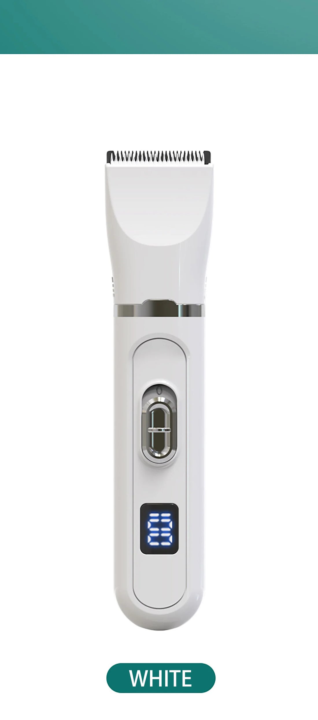 USB Rechargeable Professional Pet Hair Clipper