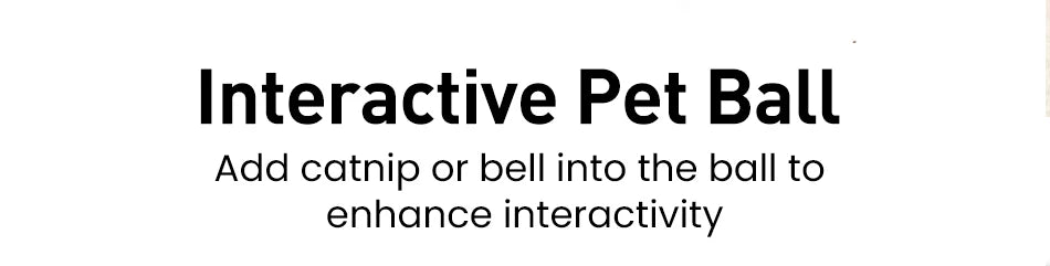 2-in-1 Automatic Feather Ball Smart Cat Toy