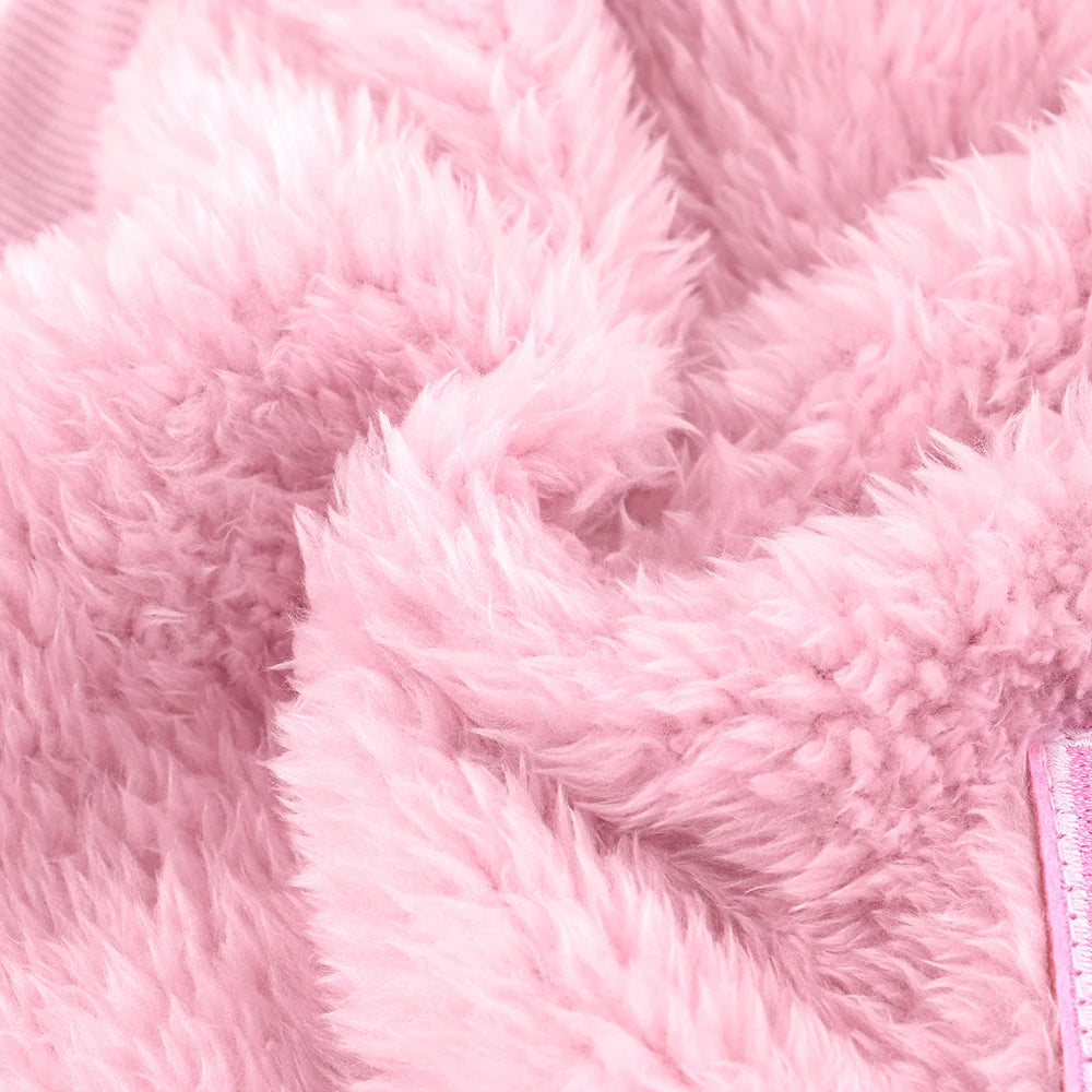 Coral Fleece Dog & Cat Sweater Vest