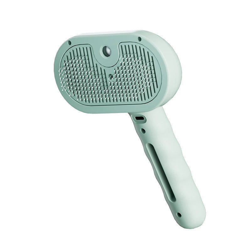 Pet Steam Massage Comb for Dogs & Cats