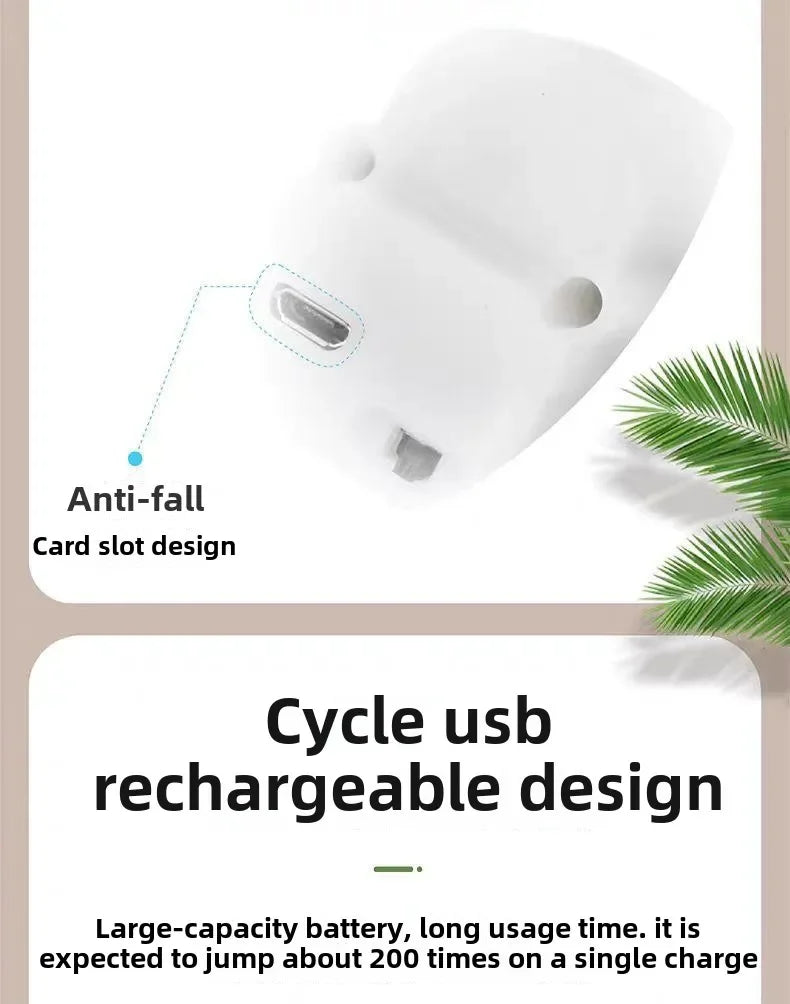 Catnip Electric Interactive Bird Toy for Cats